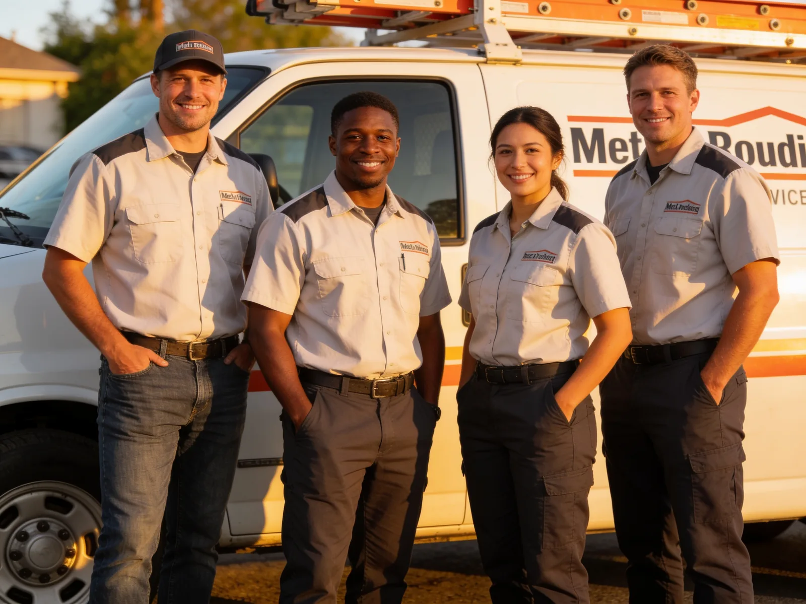 Metal Roof Installation company in Anaheim, CA